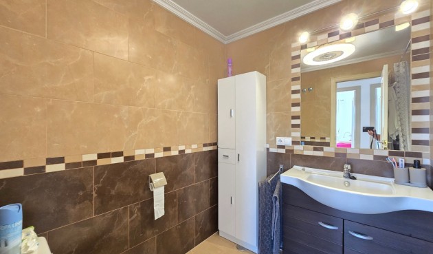 Brukt - Apartment -
Orihuela Costa - Costa Blanca