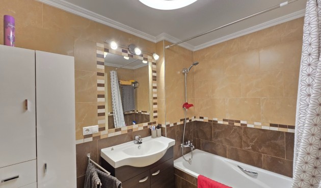 Brukt - Apartment -
Orihuela Costa - Costa Blanca