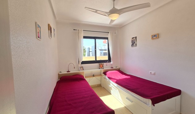 Brukt - Apartment -
Orihuela Costa - Costa Blanca