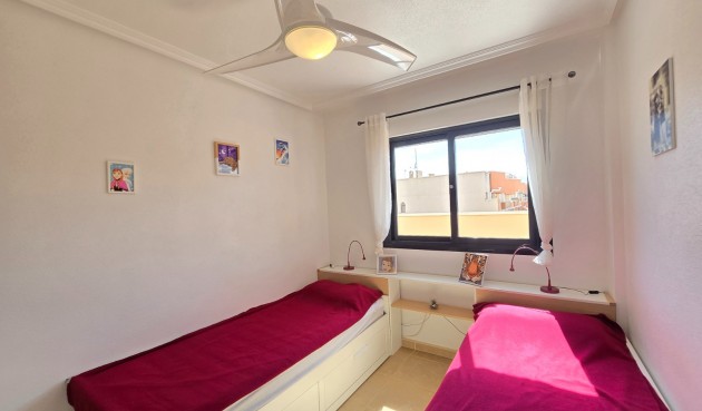 Brukt - Apartment -
Orihuela Costa - Costa Blanca