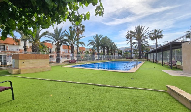 Brukt - Apartment -
Orihuela Costa - Costa Blanca
