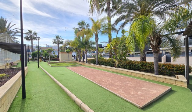 Brukt - Apartment -
Orihuela Costa - Costa Blanca