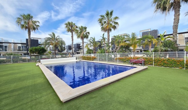 Brukt - Apartment -
Orihuela Costa - Costa Blanca