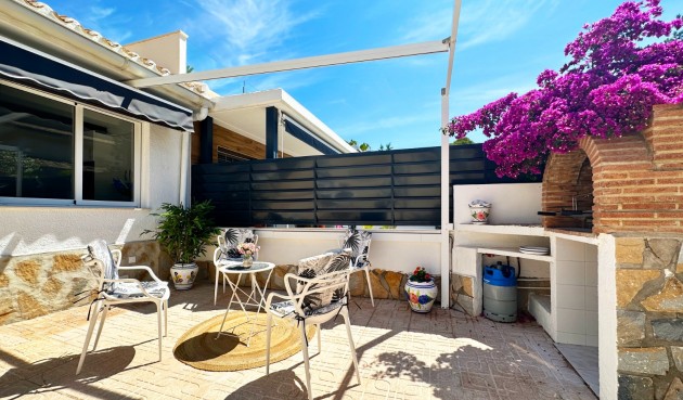 Reventa - Town House -
Orihuela Costa - Costa Blanca