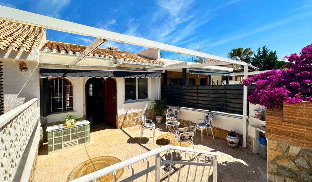 Reventa - Town House -
Orihuela Costa - Costa Blanca