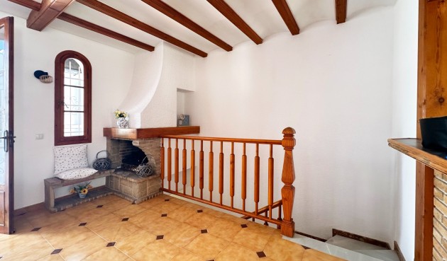 Reventa - Town House -
Orihuela Costa - Costa Blanca