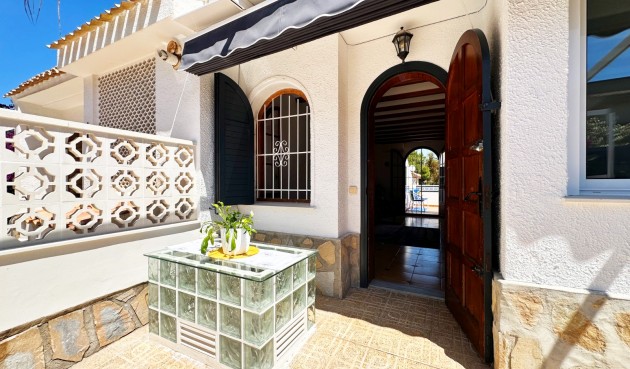 Reventa - Town House -
Orihuela Costa - Costa Blanca