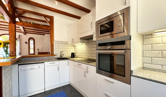 Reventa - Town House -
Orihuela Costa - Costa Blanca