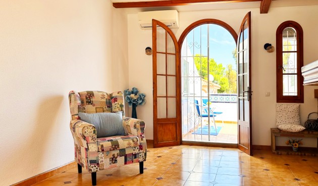 Reventa - Town House -
Orihuela Costa - Costa Blanca