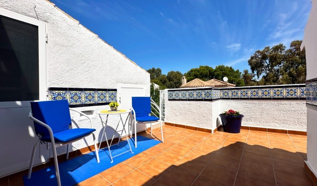 Reventa - Town House -
Orihuela Costa - Costa Blanca