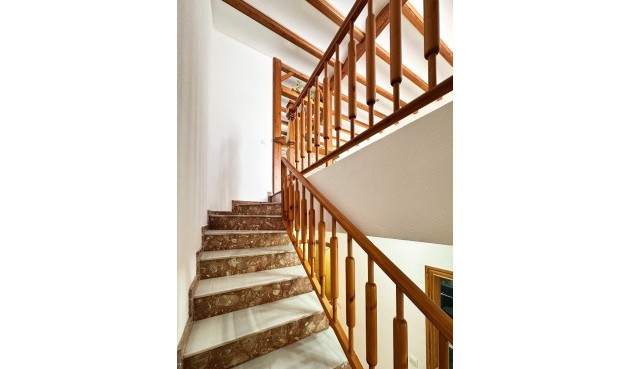 Reventa - Town House -
Orihuela Costa - Costa Blanca