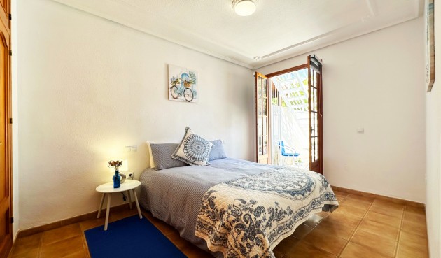 Reventa - Town House -
Orihuela Costa - Costa Blanca