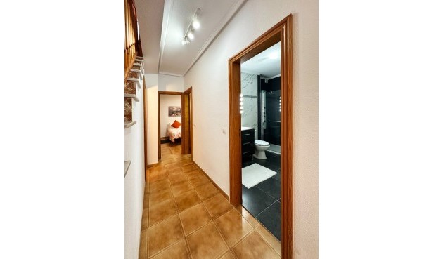 Reventa - Town House -
Orihuela Costa - Costa Blanca
