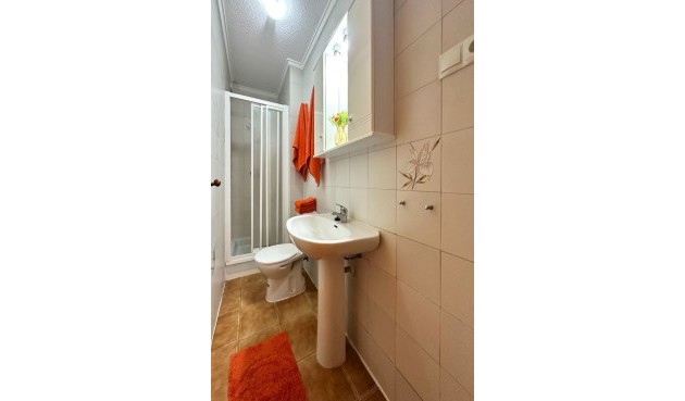 Reventa - Town House -
Orihuela Costa - Costa Blanca