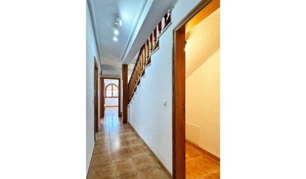 Reventa - Town House -
Orihuela Costa - Costa Blanca