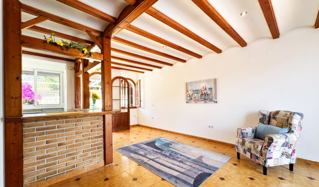 Reventa - Town House -
Orihuela Costa - Costa Blanca