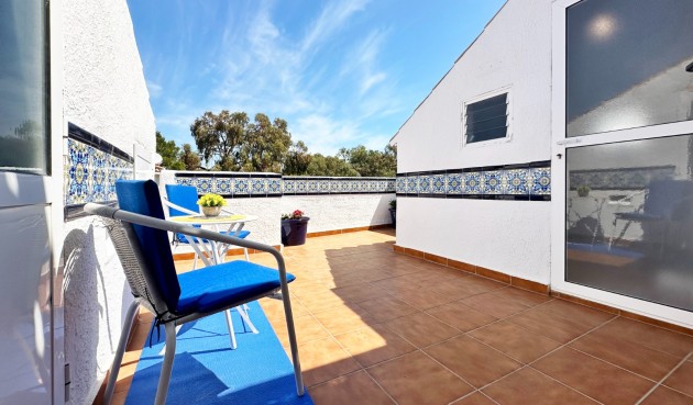Reventa - Town House -
Orihuela Costa - Costa Blanca