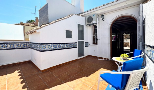 Reventa - Town House -
Orihuela Costa - Costa Blanca