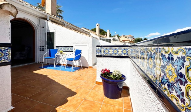 Reventa - Town House -
Orihuela Costa - Costa Blanca