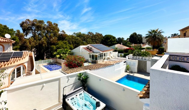 Reventa - Town House -
Orihuela Costa - Costa Blanca