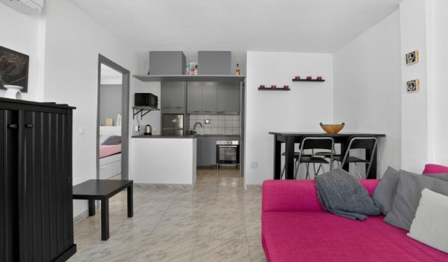 Reventa - Apartment Penthouse -
Torrevieja - Doña Ines