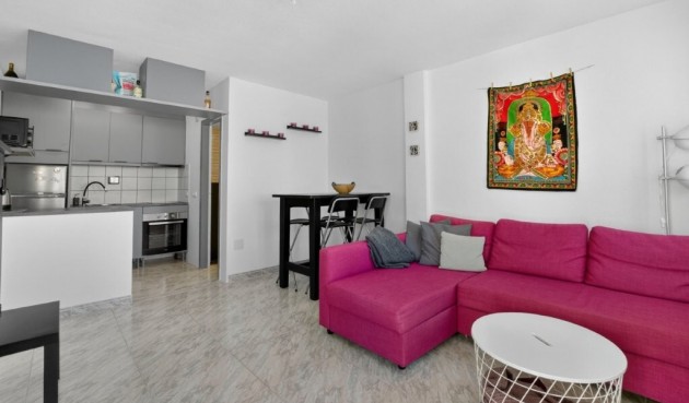 Reventa - Apartment Penthouse -
Torrevieja - Doña Ines