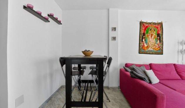 Reventa - Apartment Penthouse -
Torrevieja - Doña Ines