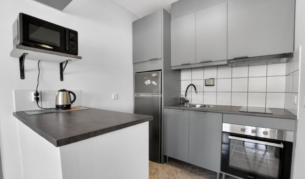 Reventa - Apartment Penthouse -
Torrevieja - Doña Ines