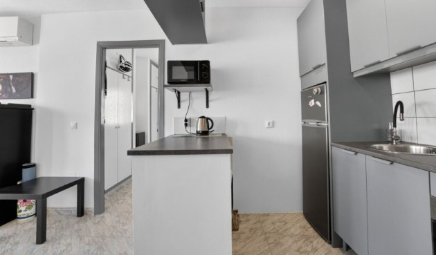 Reventa - Apartment Penthouse -
Torrevieja - Doña Ines