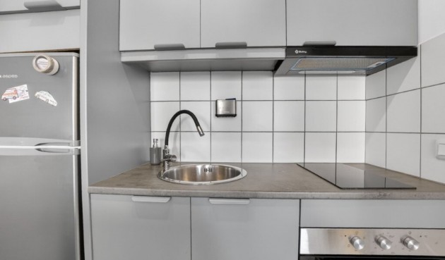 Reventa - Apartment Penthouse -
Torrevieja - Doña Ines