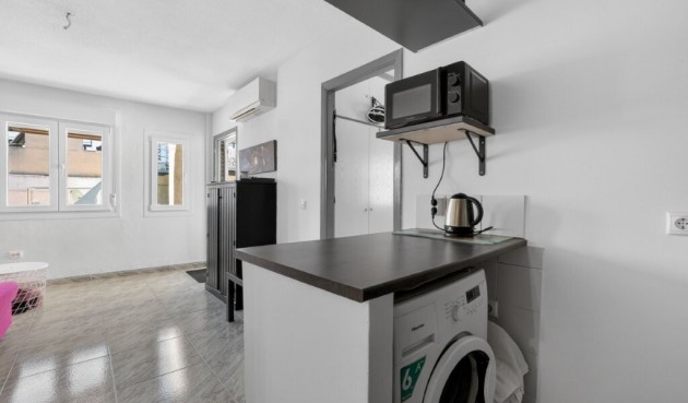 Reventa - Apartment Penthouse -
Torrevieja - Doña Ines