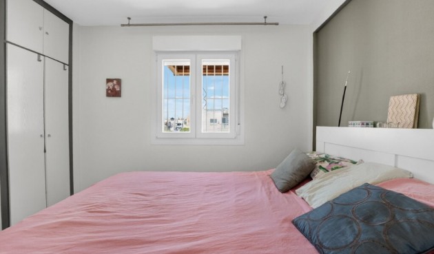 Reventa - Apartment Penthouse -
Torrevieja - Doña Ines
