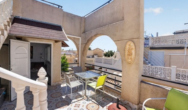 Reventa - Apartment Penthouse -
Torrevieja - Doña Ines
