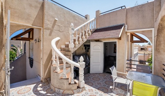 Reventa - Apartment Penthouse -
Torrevieja - Doña Ines