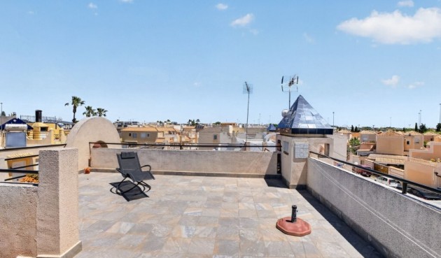 Reventa - Apartment Penthouse -
Torrevieja - Doña Ines