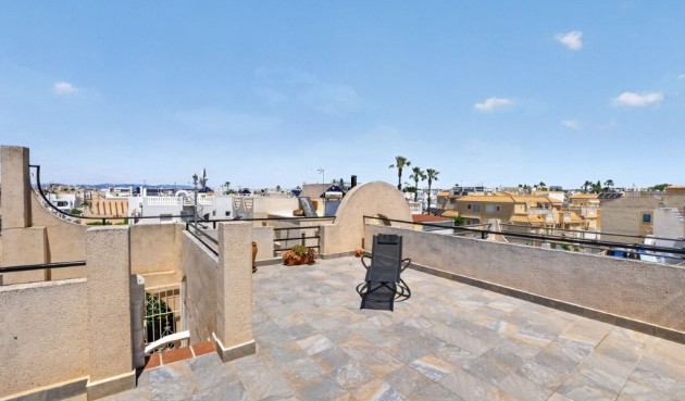 Reventa - Apartment Penthouse -
Torrevieja - Doña Ines