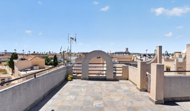 Reventa - Apartment Penthouse -
Torrevieja - Doña Ines