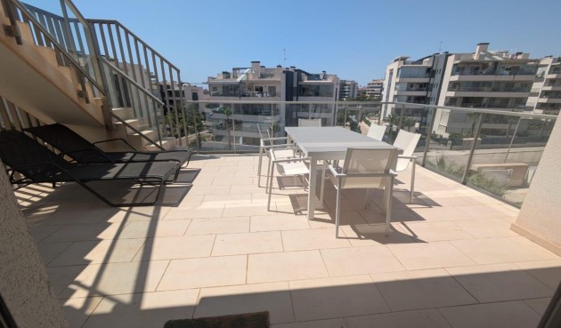 Brukt - Toppleilighet -
Villamartin - Costa Blanca