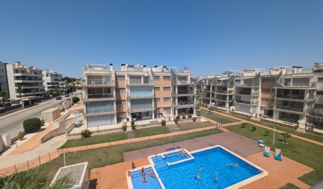 Brukt - Toppleilighet -
Villamartin - Costa Blanca