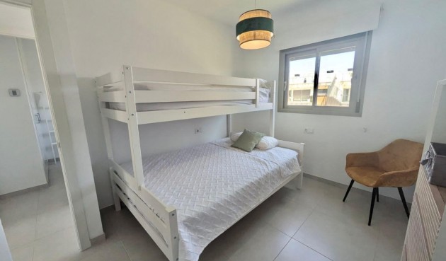 Brukt - Toppleilighet -
Villamartin - Costa Blanca