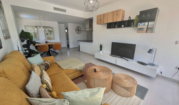 Brukt - Toppleilighet -
Villamartin - Costa Blanca