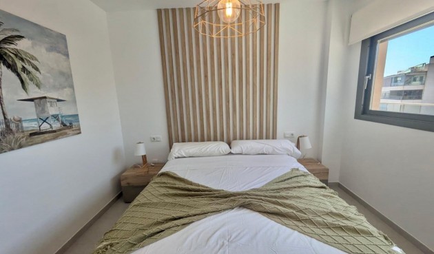 Brukt - Toppleilighet -
Villamartin - Costa Blanca