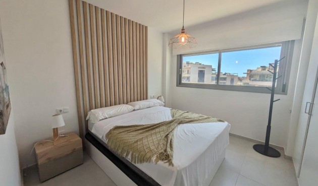 Brukt - Toppleilighet -
Villamartin - Costa Blanca