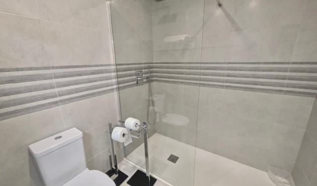 Brukt - Toppleilighet -
Villamartin - Costa Blanca