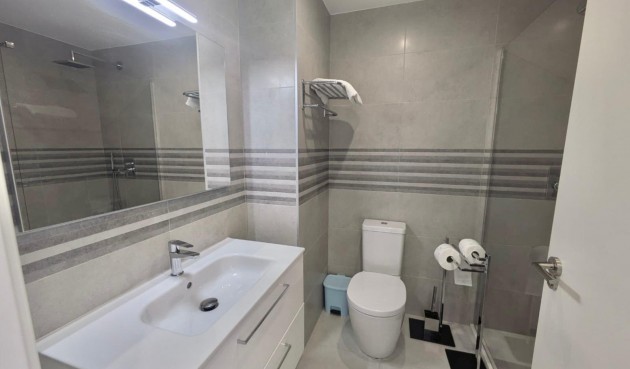 Brukt - Toppleilighet -
Villamartin - Costa Blanca