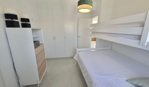 Brukt - Toppleilighet -
Villamartin - Costa Blanca