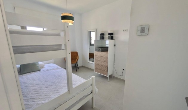 Brukt - Toppleilighet -
Villamartin - Costa Blanca
