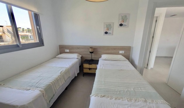 Brukt - Toppleilighet -
Villamartin - Costa Blanca