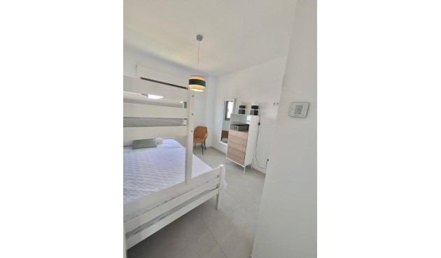 Brukt - Toppleilighet -
Villamartin - Costa Blanca
