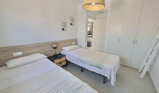 Brukt - Toppleilighet -
Villamartin - Costa Blanca